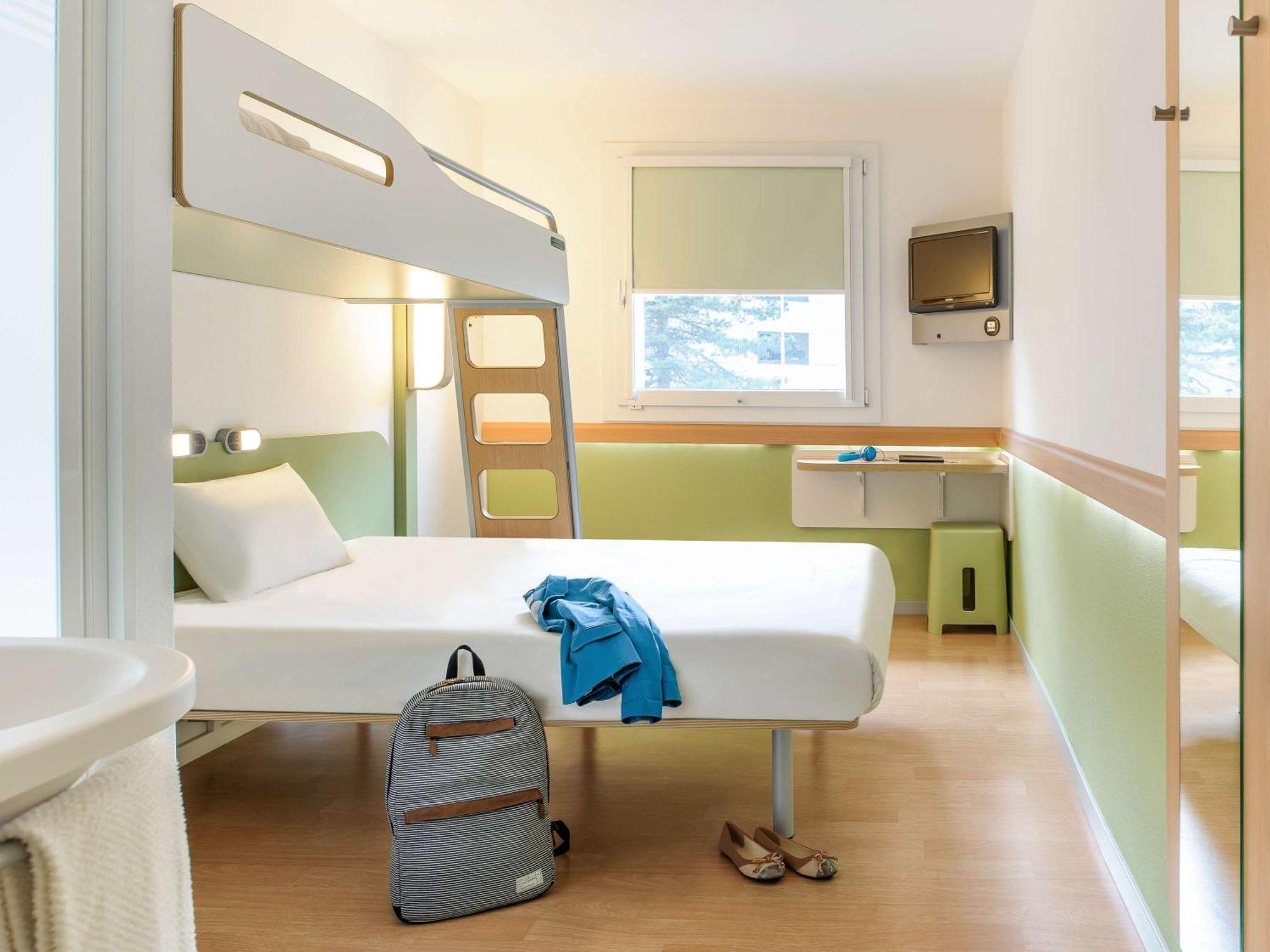 Ibis Budget Givet Eksteriør bilde
