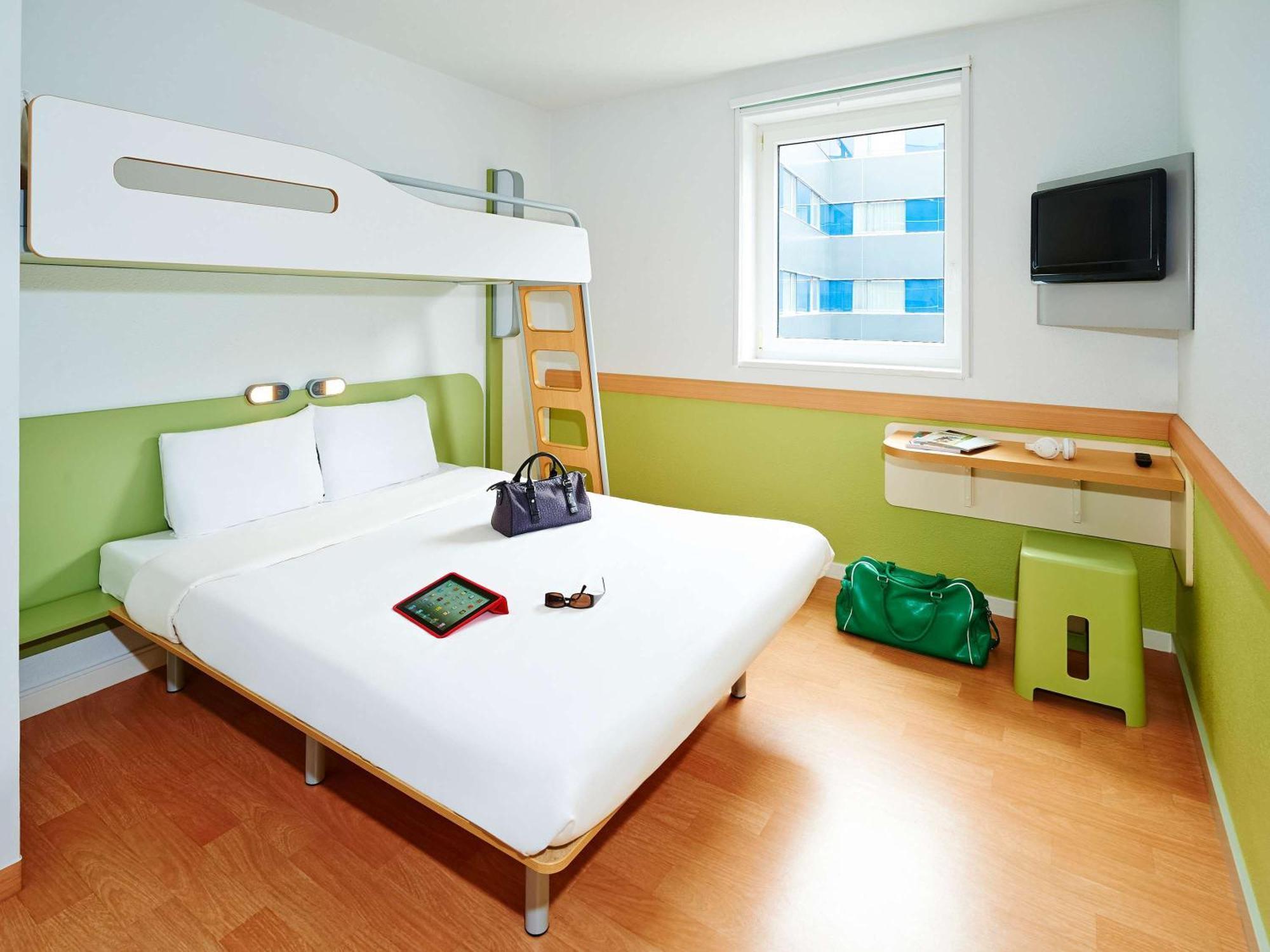 Ibis Budget Givet Eksteriør bilde