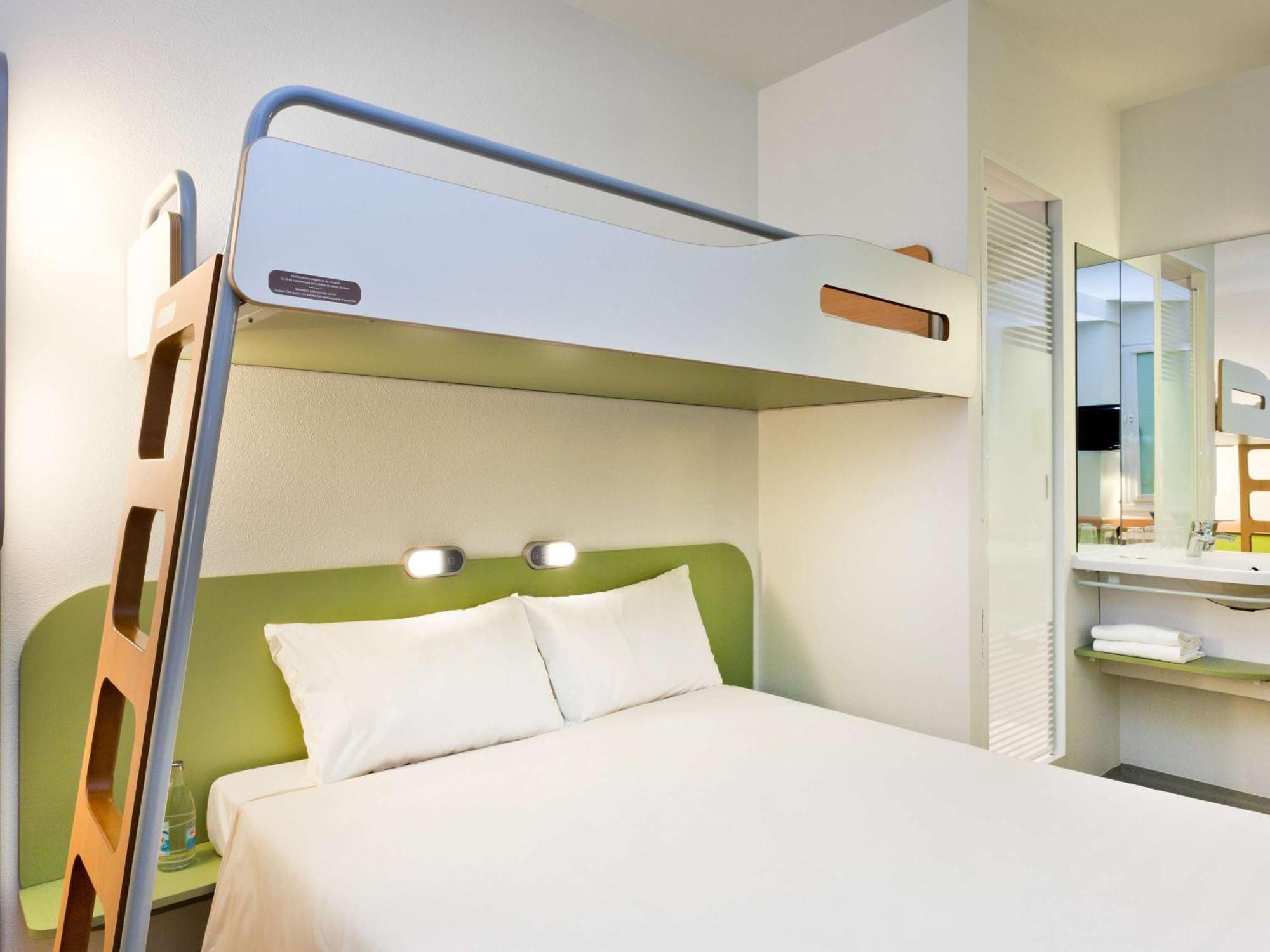 Ibis Budget Givet Eksteriør bilde
